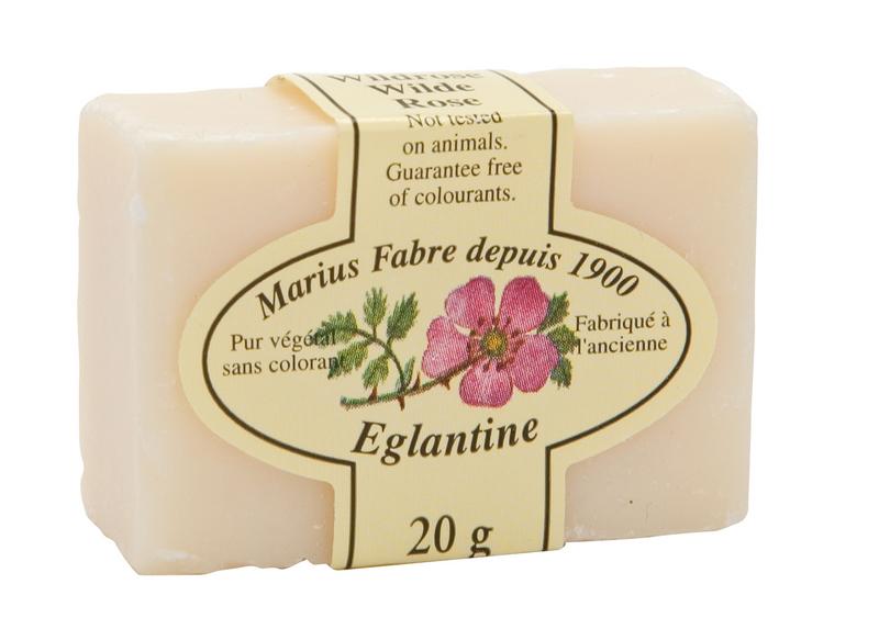 Marius Fabre Gastenzeepje roos 20.00 Gram