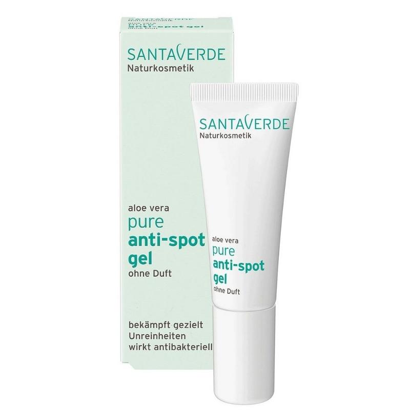 Santaverde Pure anti-spot gel 10.00 Milliliter