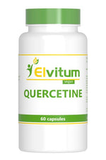Elvitum  Quercetine 500mg 60.00 Capsules