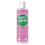 Happy Earth Pure deodorant spray lavender ylang refill 300 Milliliter