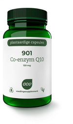 AOV 901 Co-enzym Q10 60.00 Vegetarische capsules