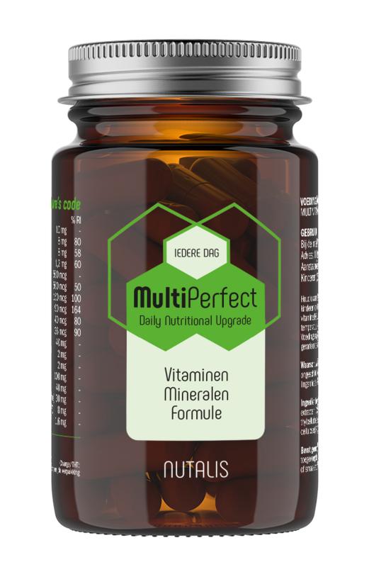Nutalis Multiperfect 60.00 Tabletten