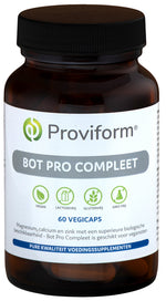 Proviform Bot pro compleet 60.00 Vegetarische capsules