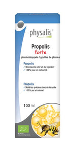 Physalis Propolis forte bio 100.00 Milliliter