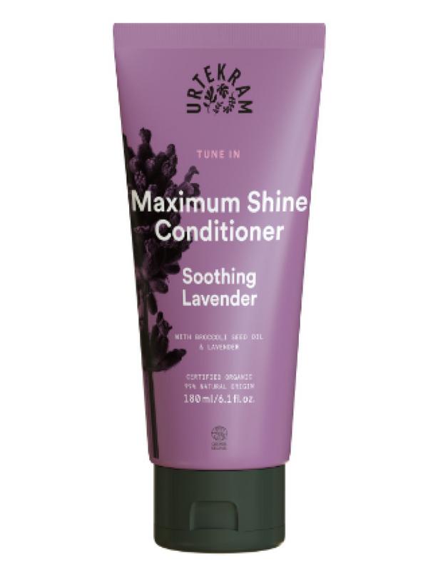 Urtekram Tune in soothing lavender conditioner 180.00 Milliliter