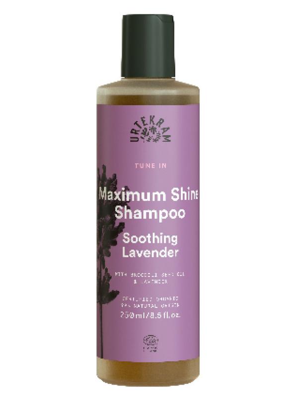 Urtekram Tune in soothing lavender shampoo 250.00 Milliliter