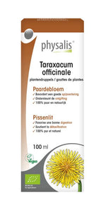 Physalis Taraxacum officinale bio 100.00 Milliliter