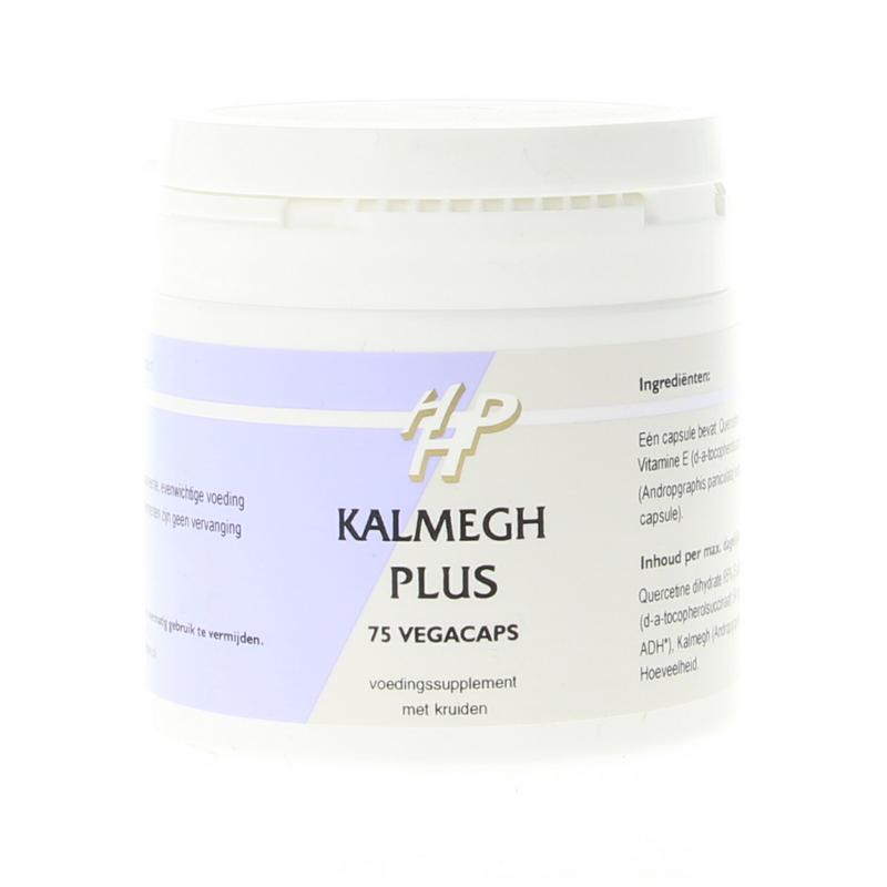 Ayurveda Kalmegh Plus/Quercetine 300mg 75 Vegetarische capsules