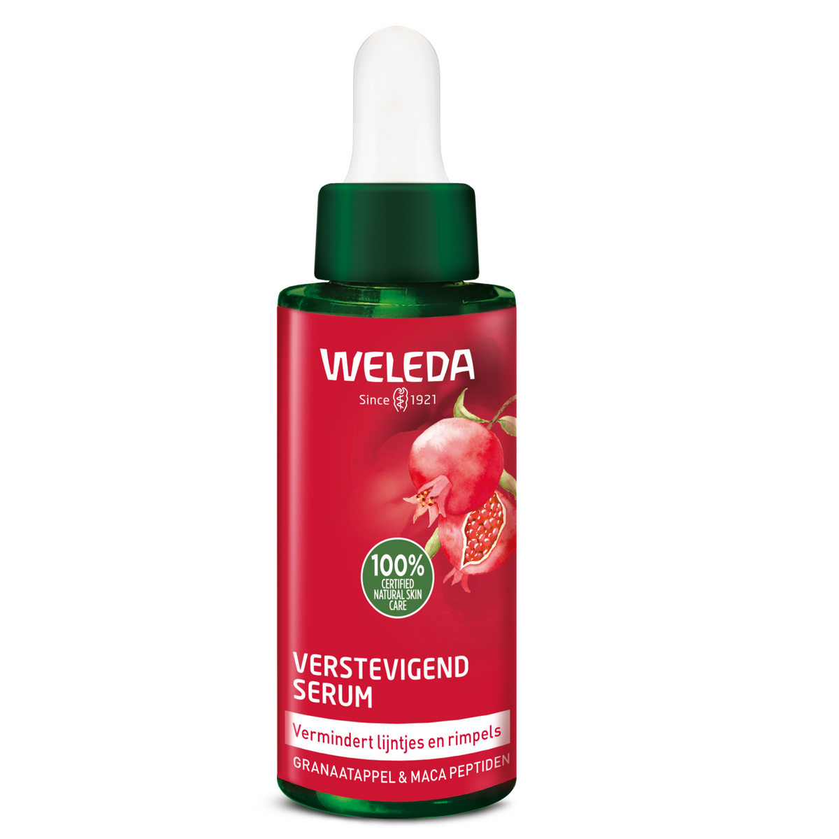 Weleda Granaatappel & maca verstevigend serum 30.00 Milliliter