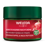 Weleda Granaatappel & maca verstevigende nachtcreme 40.00 Milliliter
