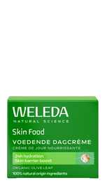 Weleda Skin food voedende dagcreme 40.00 Milliliter