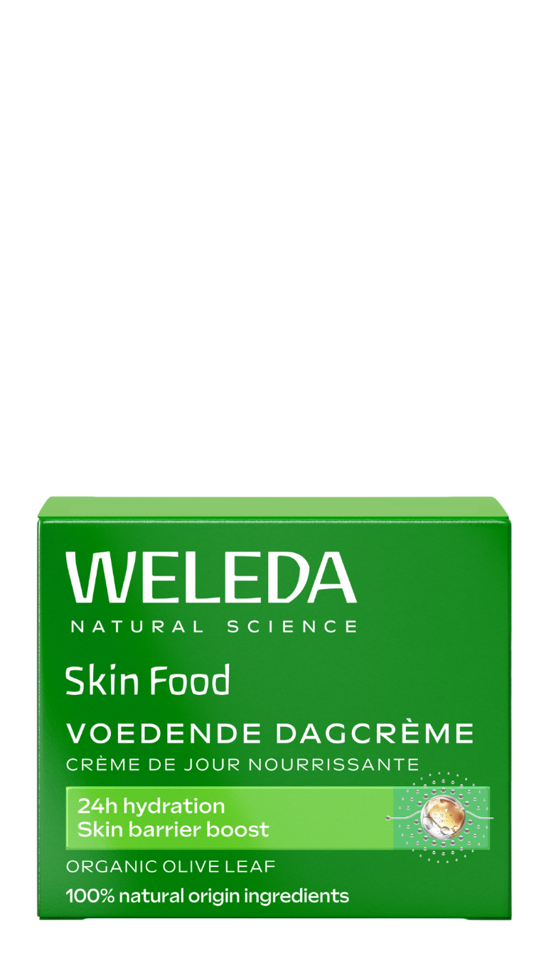 Weleda Skin food voedende dagcreme 40.00 Milliliter