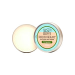 Blokzeep Deodorant creme bergamot 50.00 Milliliter