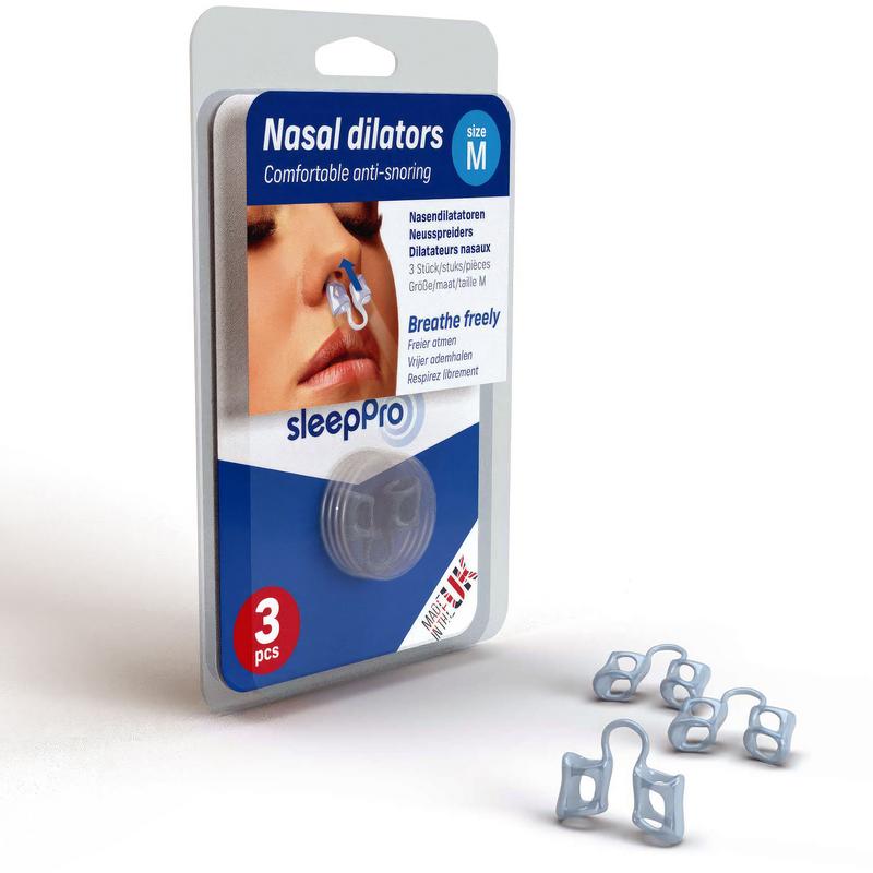 SleepPro Neusspreider medium 3.00 Stuks