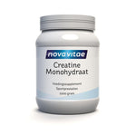 Nova Vitae Creatine monohydraat 1.00 Kilogram