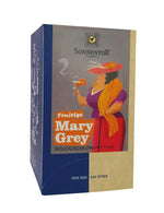 Sonnentor Fruitige mary grey thee bio 18.00 Stuks