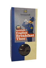 Sonnentor Opwekkende English breakfast thee los bio 70.00 Gram