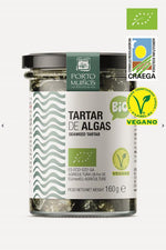 Porto-Muinos Zeewier spread bio 160.00 Gram