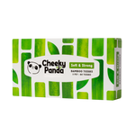 The Cheeky Panda Bamboo tissues box 3laags 80.00 Stuks