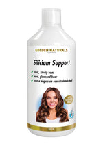 Golden Naturals Silicium support 1.00 Liter