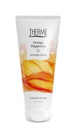 Therme Orange happiness shower satin 200.00 Milliliter