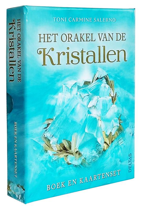 Deltas Het orakel van kristallen 1.00 Boek