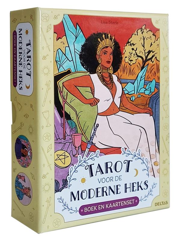 Deltas Tarot voor de moderne heks 1.00 Boek