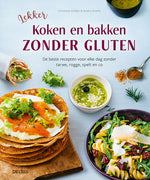 Deltas Lekker koken en bakken zonder gluten 1.00 Boek