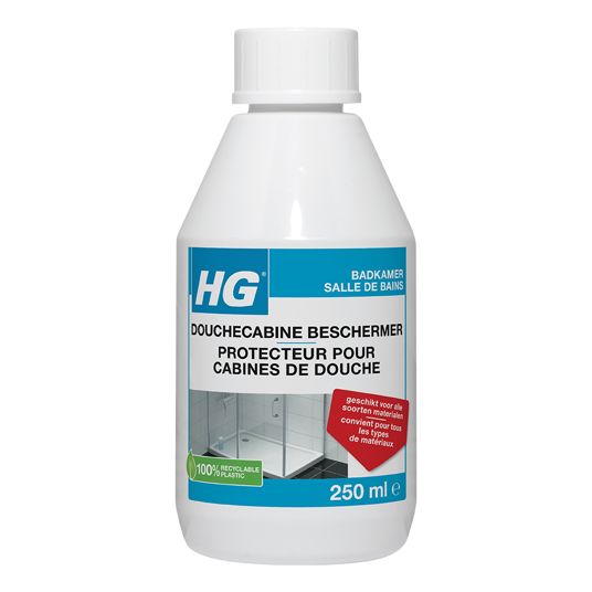 HG Douchekabine beschermer 250.00 Milliliter