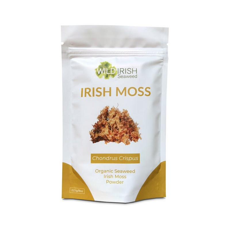 Wild Irish  Iers mos poeder bio 225.00 Gram