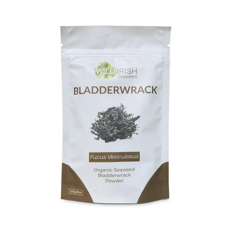 Wild Irish  Blaaswier poeder bio 225.00 Gram