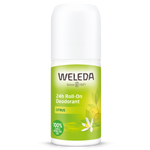 Weleda Citrus 24h roll on deodorant 50.00 Milliliter