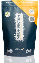 Fittergy Vegan protein 750.00 Gram