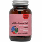 Cornish Seaweed Wild & Beautiful bio 60.00 Capsules