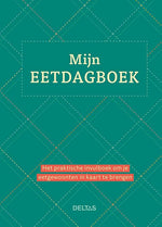 Deltas Mijn eetdagboek 1 Boek
