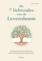 Deltas De 7 lichtcodes van de levensboom 1.00 Boek