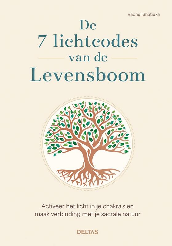 Deltas De 7 lichtcodes van de levensboom 1.00 Boek