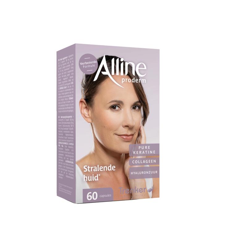 Trenker Alline proderm 60.00 Capsules