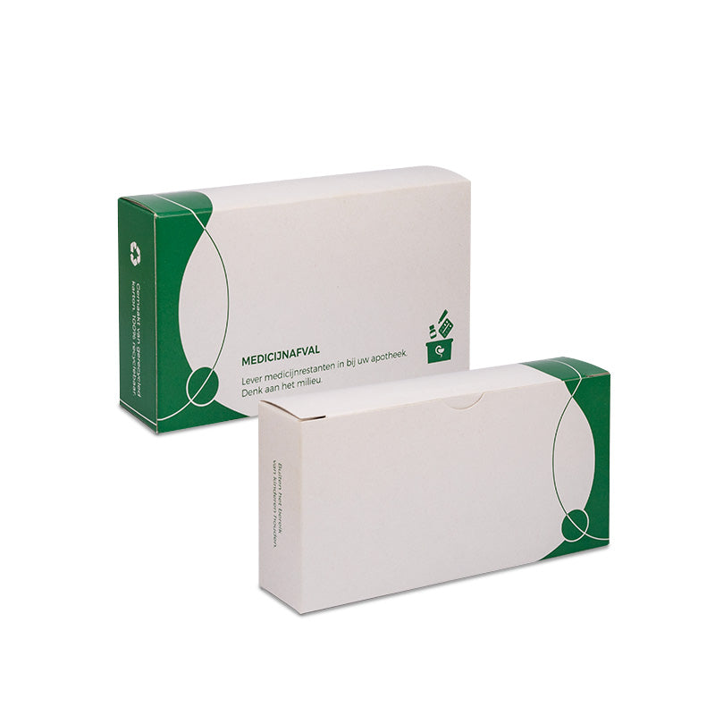 Brocacef Vouwdoos groen 60+ 175.00 Stuks