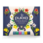 Pukka Herbal & green tea collection bio 30.00 Stuks