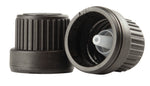 Helios Holland Druppelaar met garantiesluiting zwart 10.00 Stuks