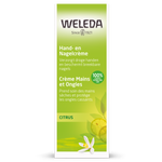 Weleda Citrus hand en nagel creme 50.00 Milliliter