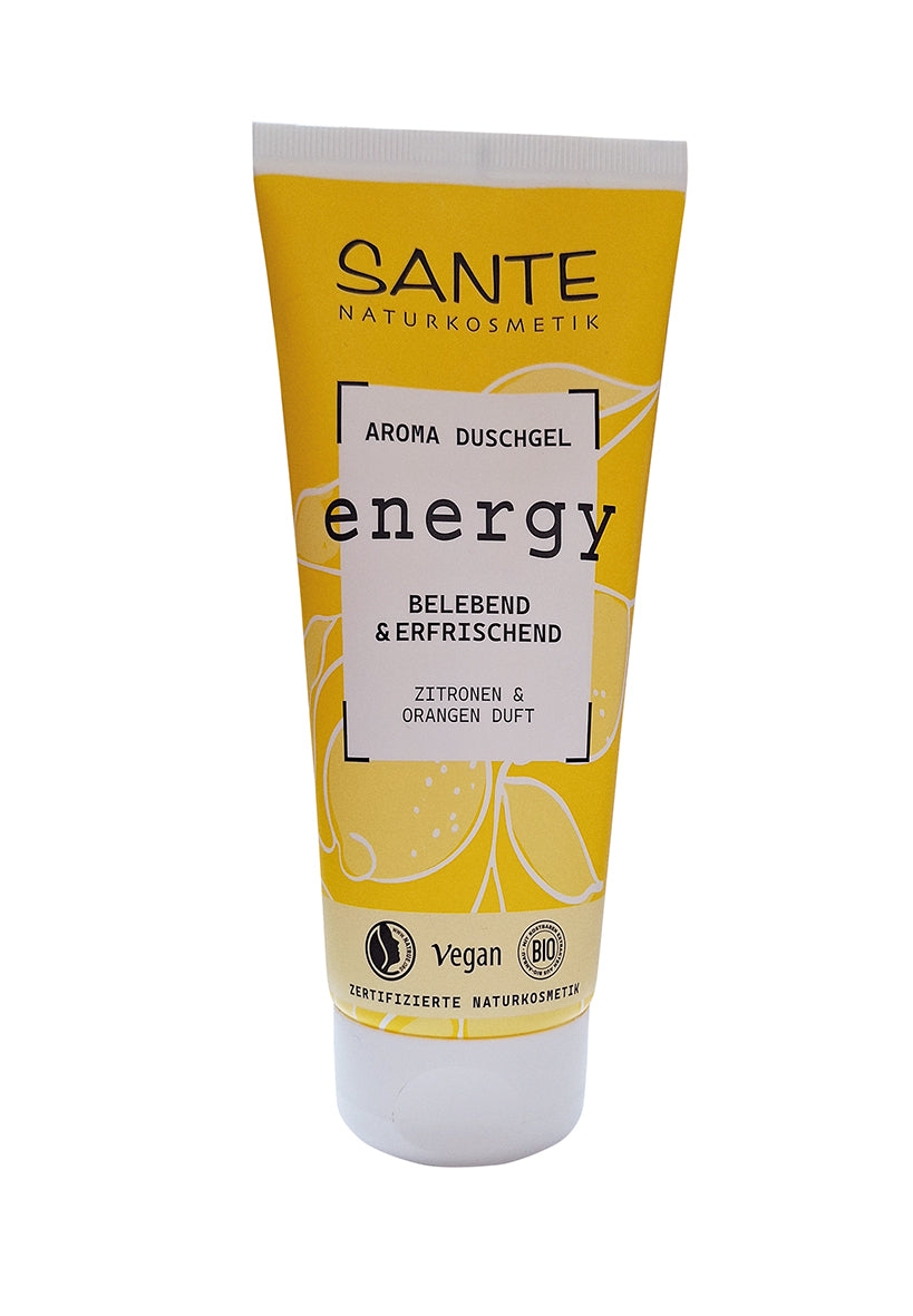 Sante Showergel energy 200.00 Milliliter