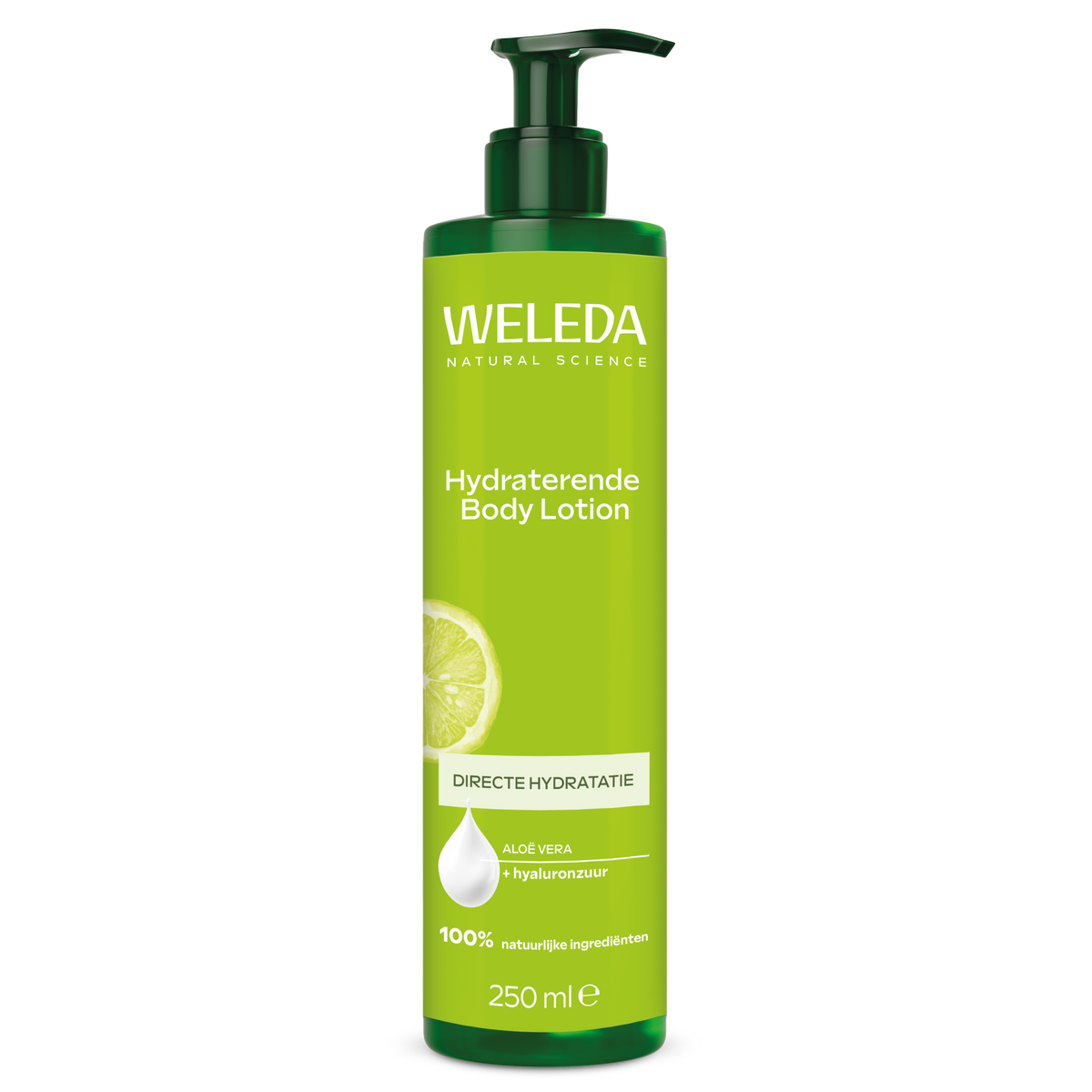 Weleda Aloe vera bodylotion 250.00 Milliliter