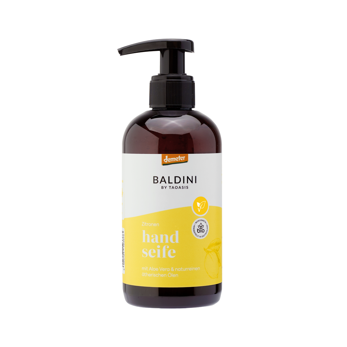 Baldini Handzeep citrus 250.00 Milliliter