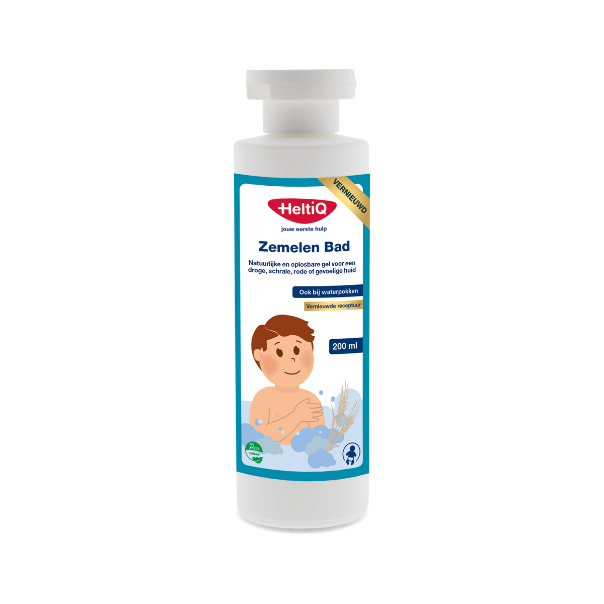 Heltiq Zemelenbad 200.00 Milliliter