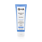 Q+A Bodywash salicylic acid 250.00 Milliliter