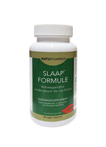 Natupharma Slaapformule 30.00 Vegetarische capsules