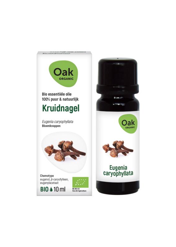 Oak Kruidnagel bio 10.00 Milliliter