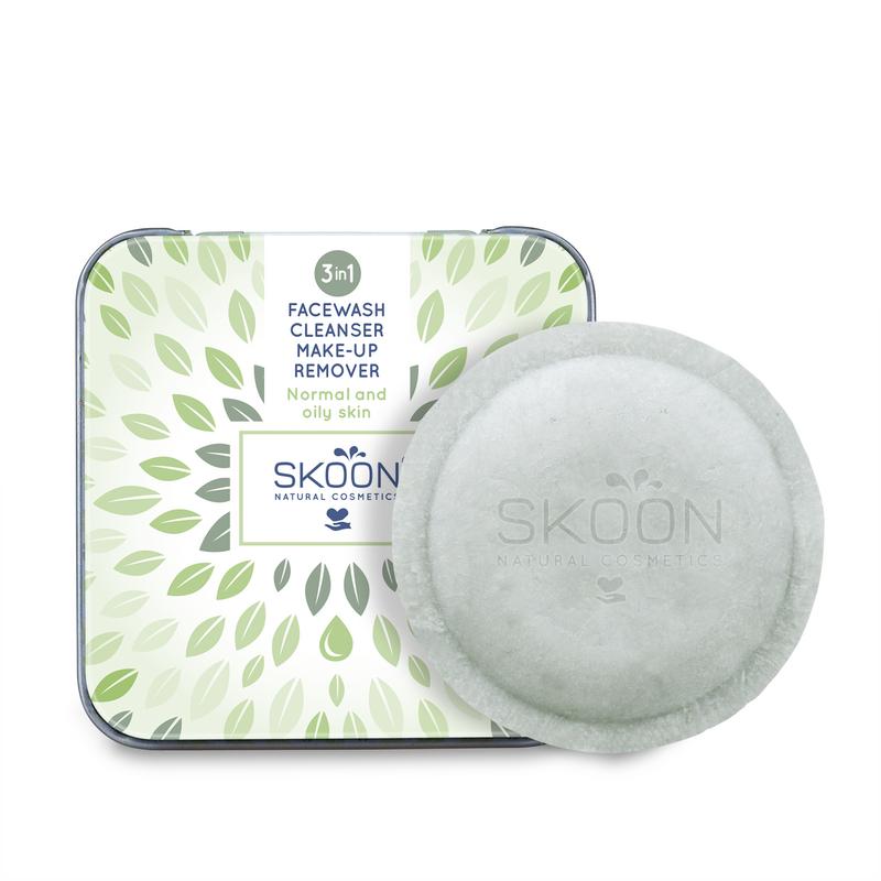 Skoon Cleansing bar normal oil skin 50.00 Gram